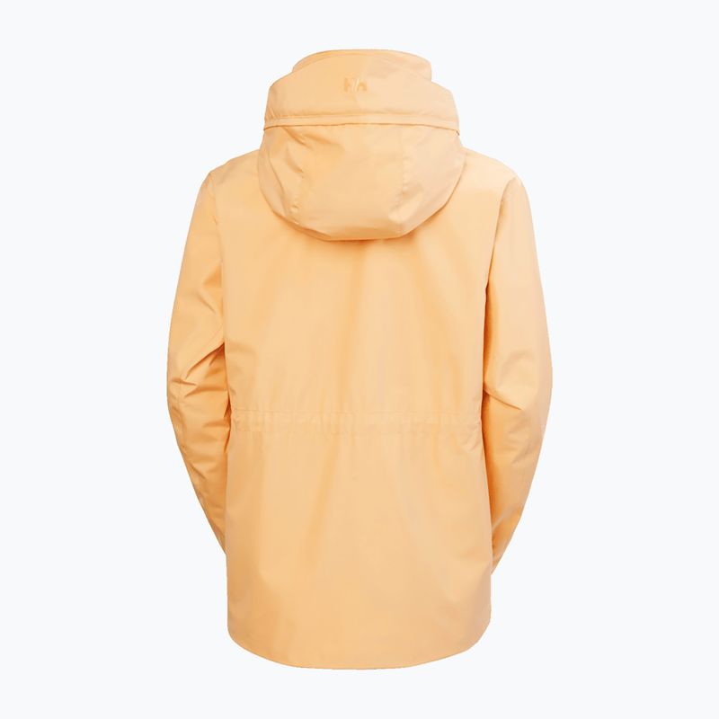 Női vitorlásdzseki Helly Hansen HP Racing 2.0 Miami Peach 3