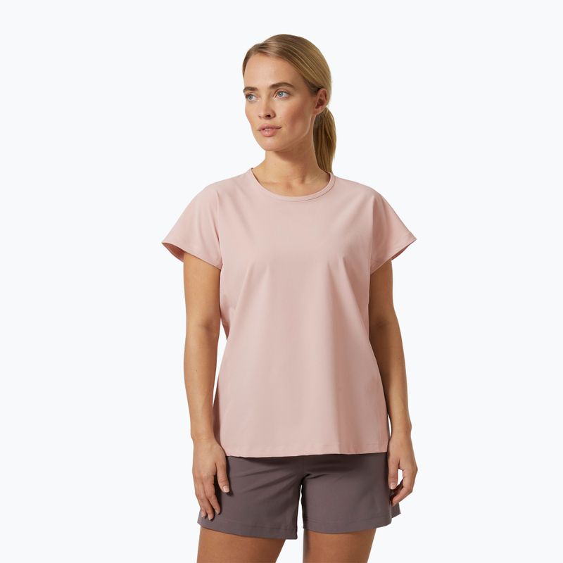 Női póló Helly Hansen Thalia Summer Top pink cloud