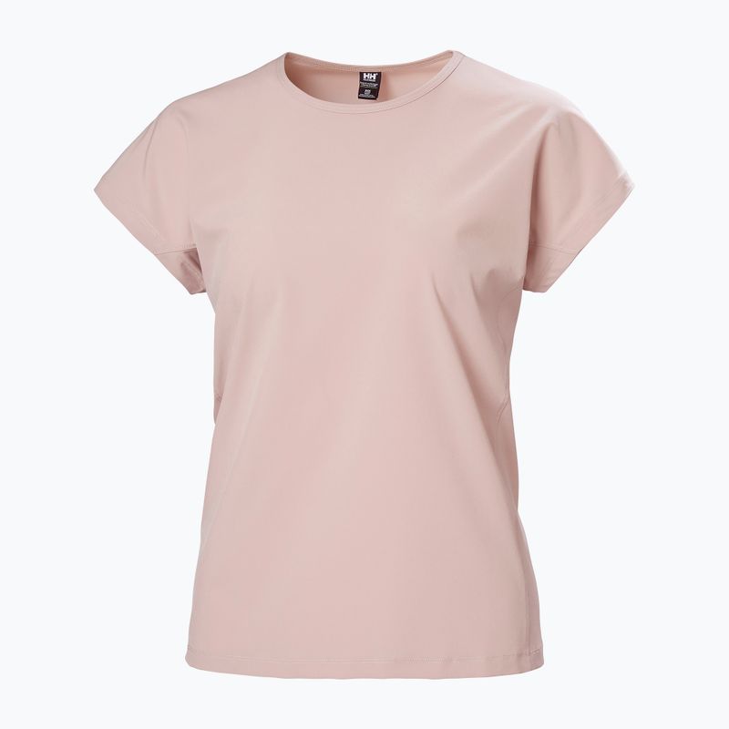 Női póló Helly Hansen Thalia Summer Top pink cloud 5