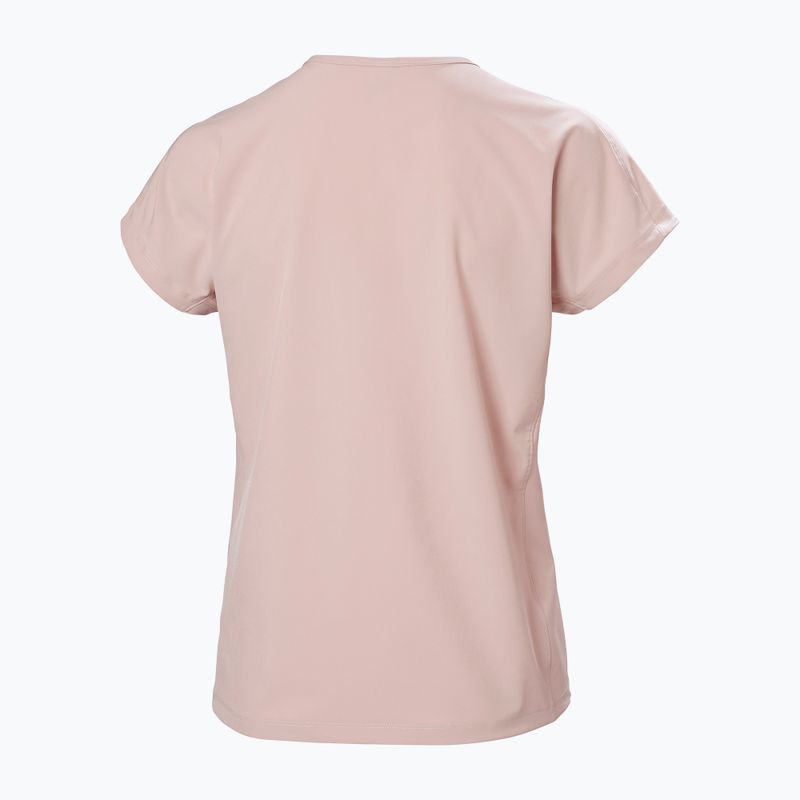 Női póló Helly Hansen Thalia Summer Top pink cloud 6