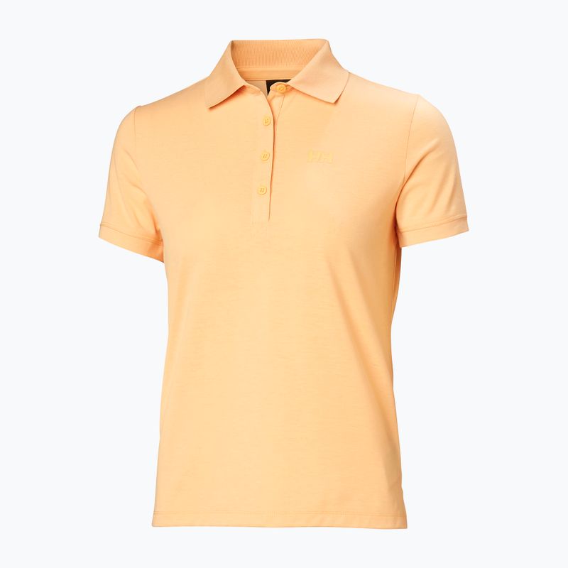 Női póló  Helly Hansen Siren Polo miami peach 5