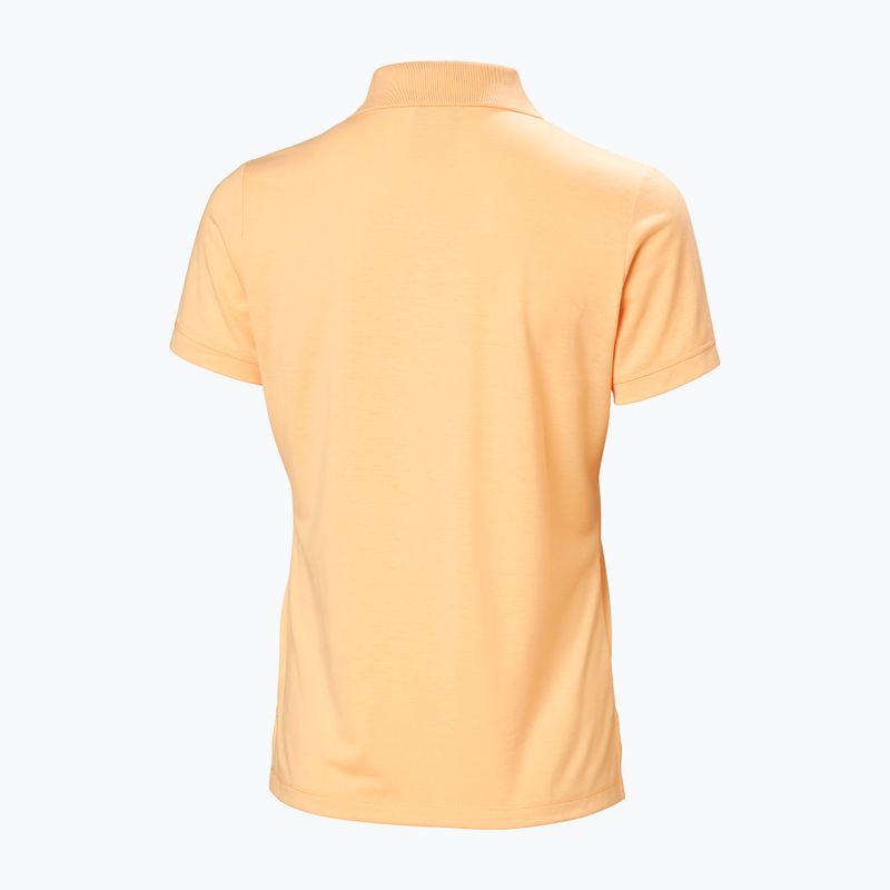 Női póló  Helly Hansen Siren Polo miami peach 6