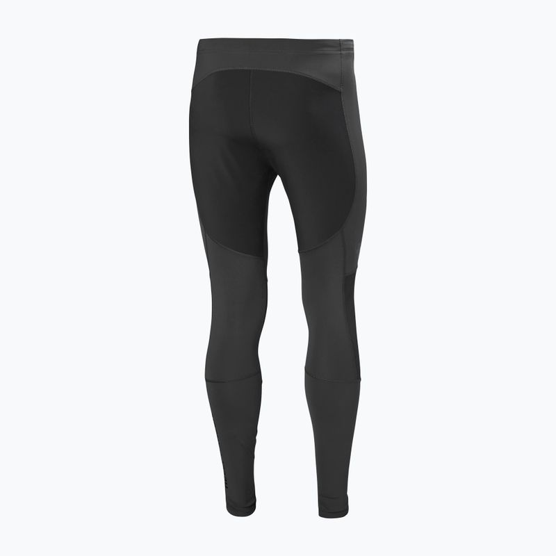 Férfi leggings Helly Hansen Deck Tough ebony 2
