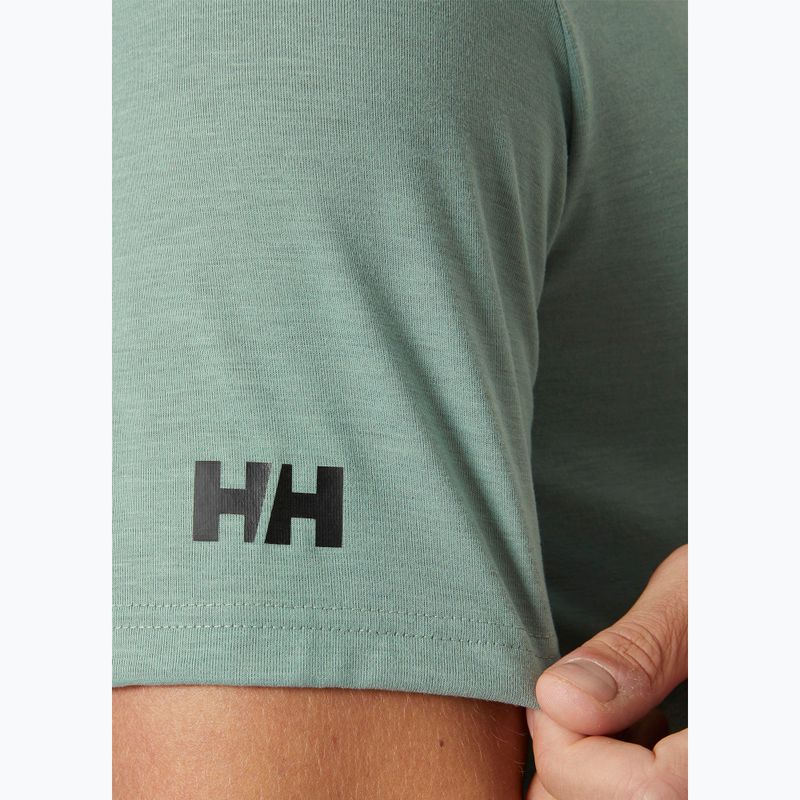 Helly Hansen HP Race Graphic kaktusz férfi póló 4