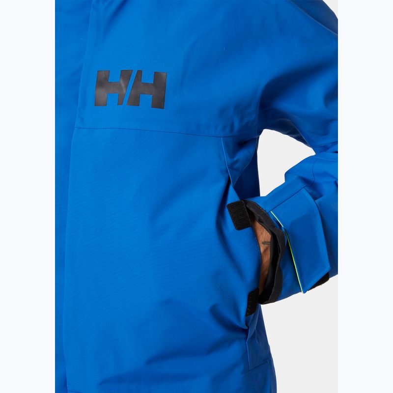 Férfi vitorlás kabát Helly Hansen Skagen Pro cobalt 2.0 7