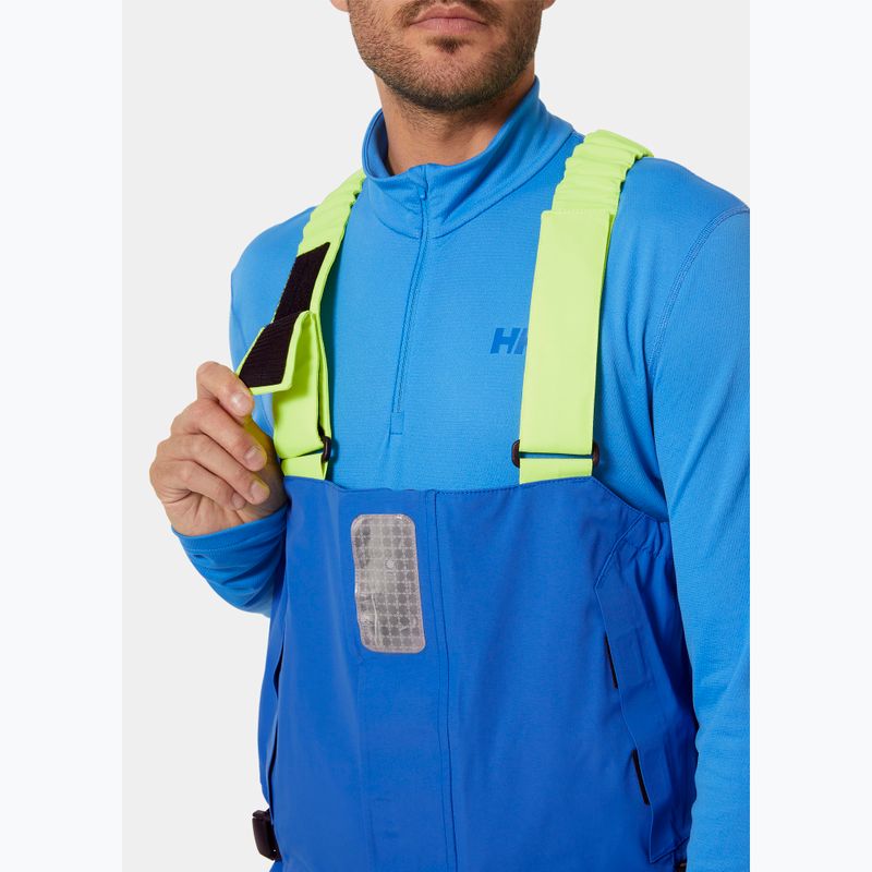 Férfi vitorlás nadrág Helly Hansen Skagen Pro Bib kobalt 2.0 3