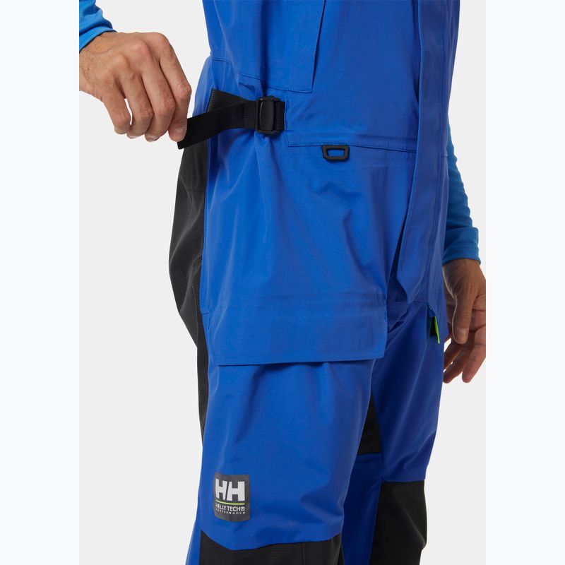 Férfi vitorlás nadrág  Helly Hansen Skagen Pro Bib cobalt 2.0 4