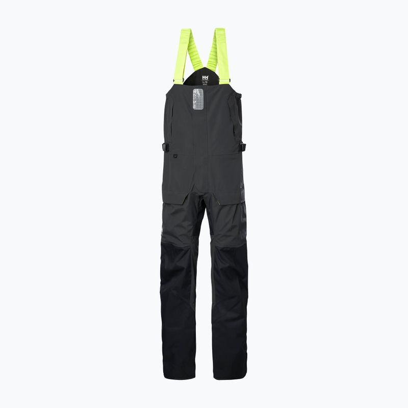 Férfi vitorlás nadrág Helly Hansen Skagen Pro Bib ebony 7