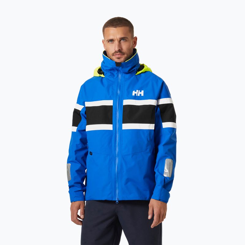 Férfi vitorlás dzseki Helly Hansen Salt Original cobalt 2.0