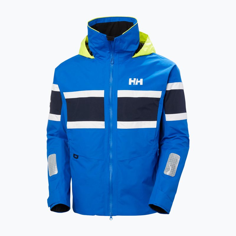 Férfi vitorlás kabát Helly Hansen Salt Original cobalt 2.0 7