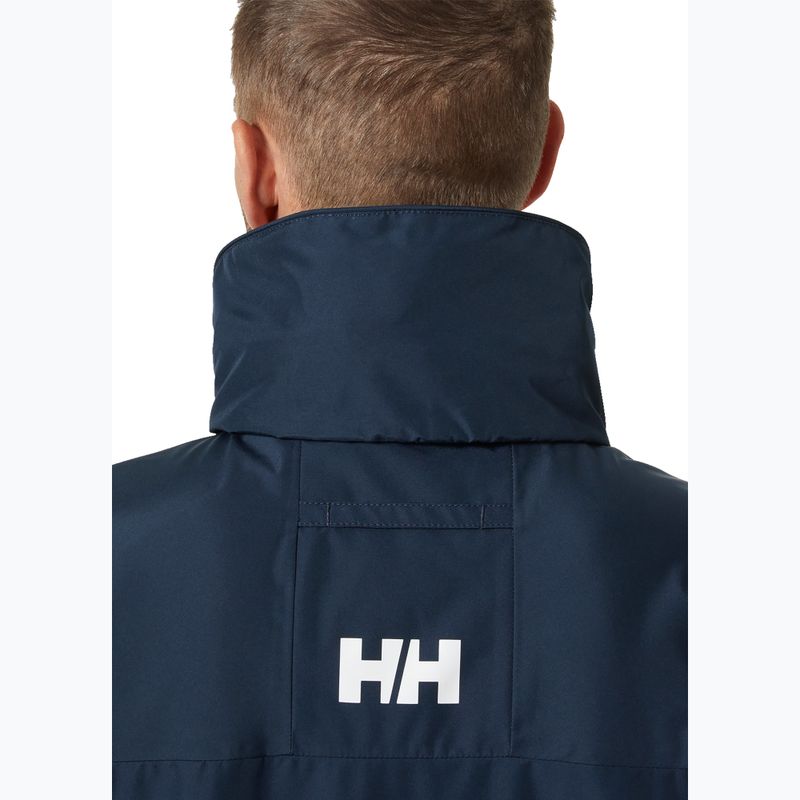 Helly Hansen férfi vitorlás dzseki Salt Inshore navy 5