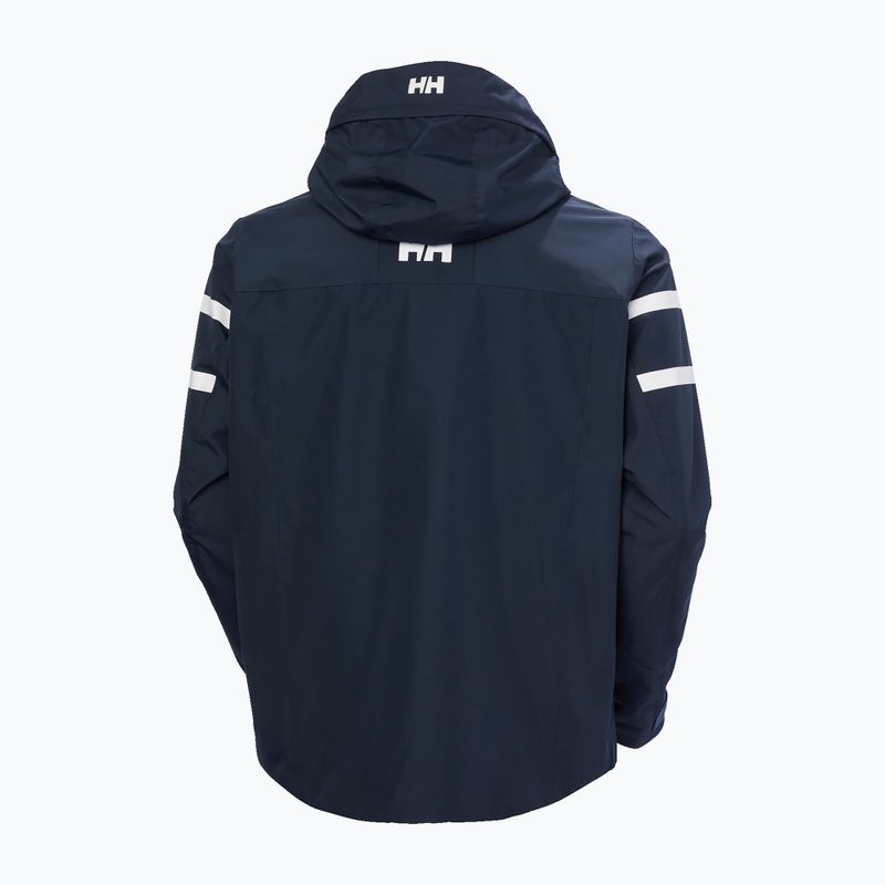 Helly Hansen férfi vitorlás dzseki Salt Inshore navy 9