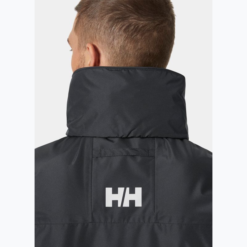 Helly Hansen Salt Inshore férfi vitorlás dzseki ebony 4