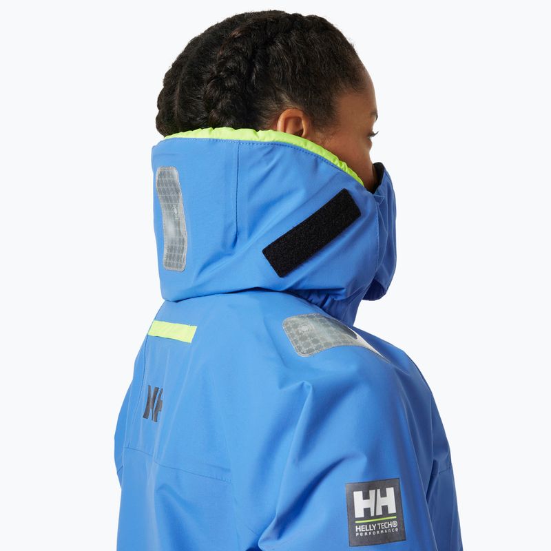 Női vitorlás dzseki Helly Hansen Skagen Pro ultra kék 4