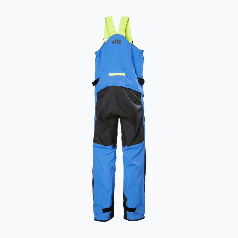 Női vitorlás nadrág Helly Hansen Skagen Pro Bib ultra kék 9