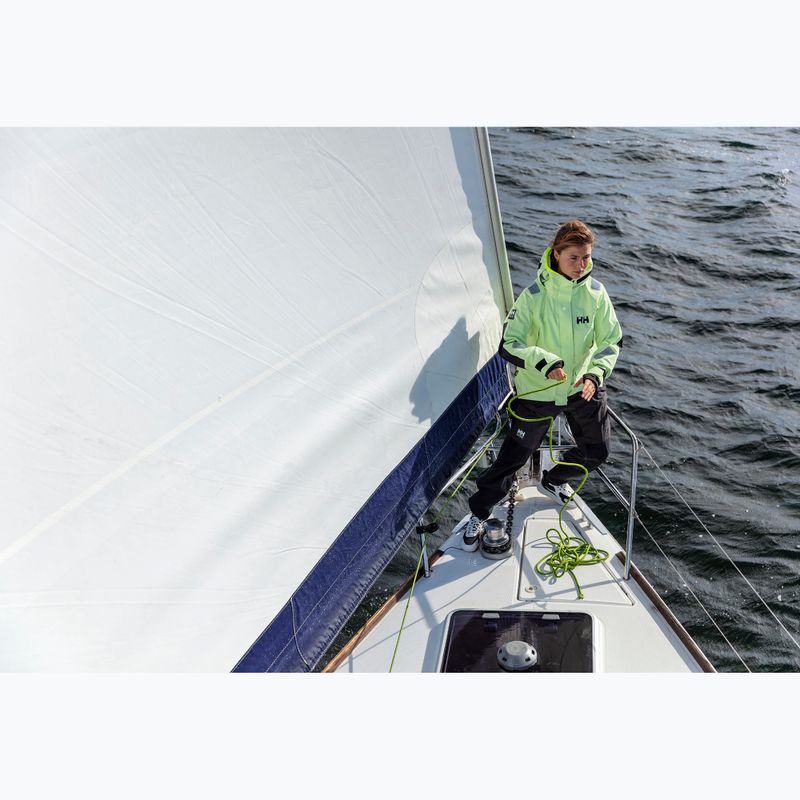 Női vitorlázó nadrág Helly Hansen Skagen Pro Bib ebony 3