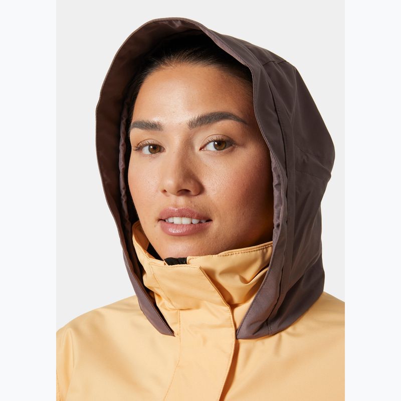 Női vitorlás dzseki Helly Hansen Salt Inshore miami peach 3