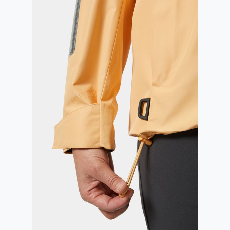 Női vitorlás dzseki Helly Hansen Salt Inshore miami peach 5