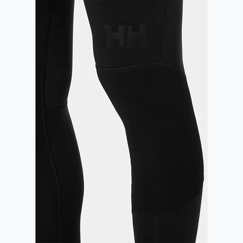 Férfi Helly Hansen Waterwear Salopette 2.0 3 mm-es fekete úszószivacs 4