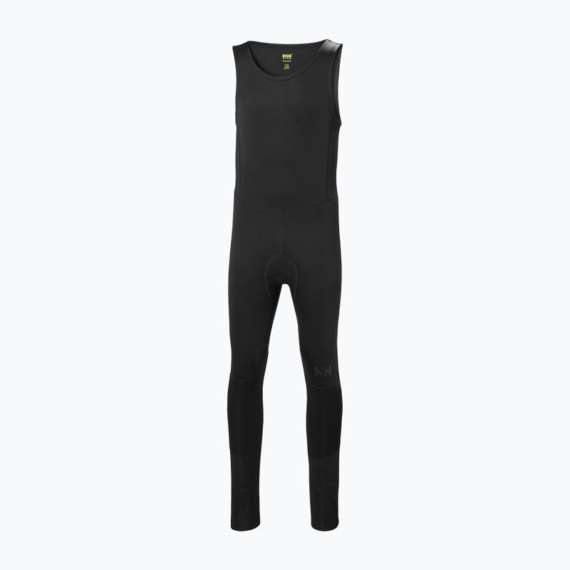 Férfi neoprén ruha Helly Hansen Waterwear Salopette 2.0 3 mm black 9