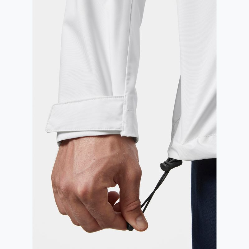 Férfi vitorlásdzseki Helly Hansen Crew Hooded 2.0 white 6