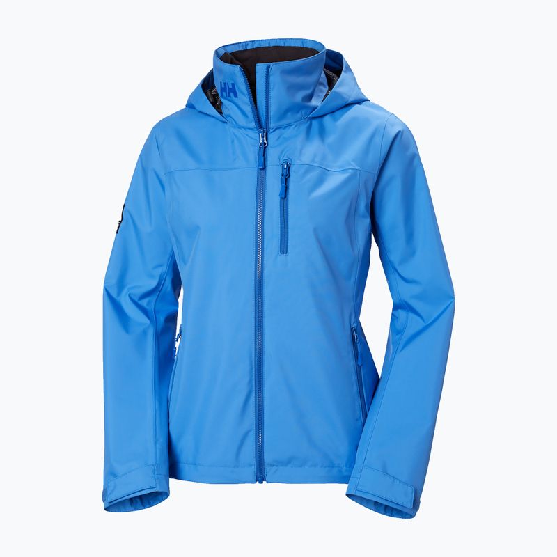 Női vitorlázó kabát Helly Hansen Crew Hooded 2.0 ultra blue 7