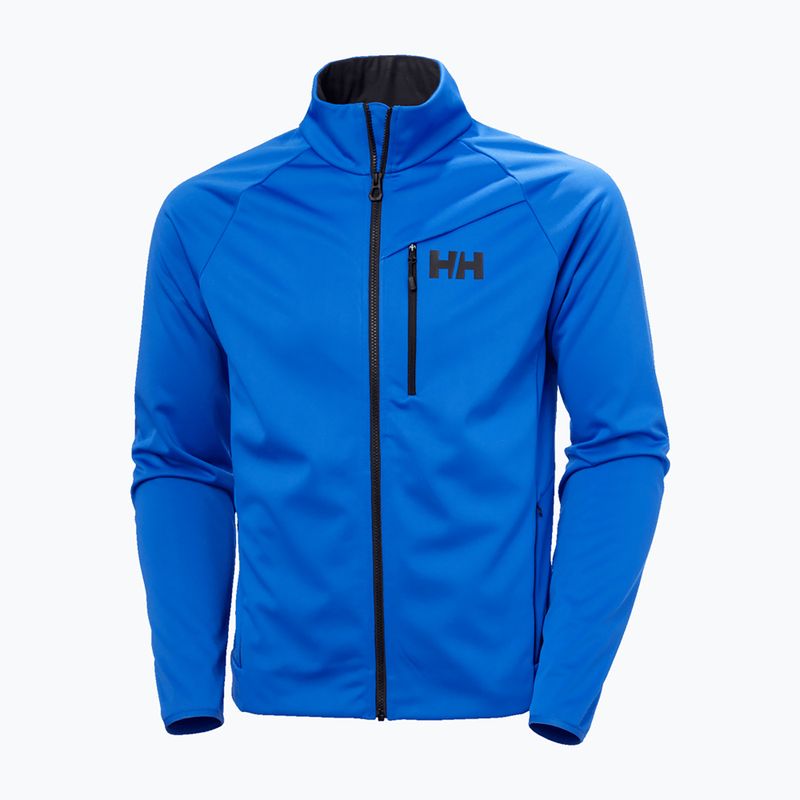 Férfi vitorlás pulóver Helly Hansen Hp Windproof Fleece 2.0 cobalt 2.0 3