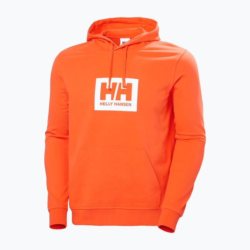 Férfi pulóver Helly Hansen Hh Box flame