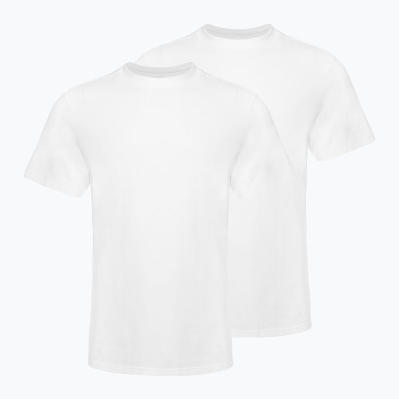 Férfi Helly Hansen HH pamut póló 2 db fehér