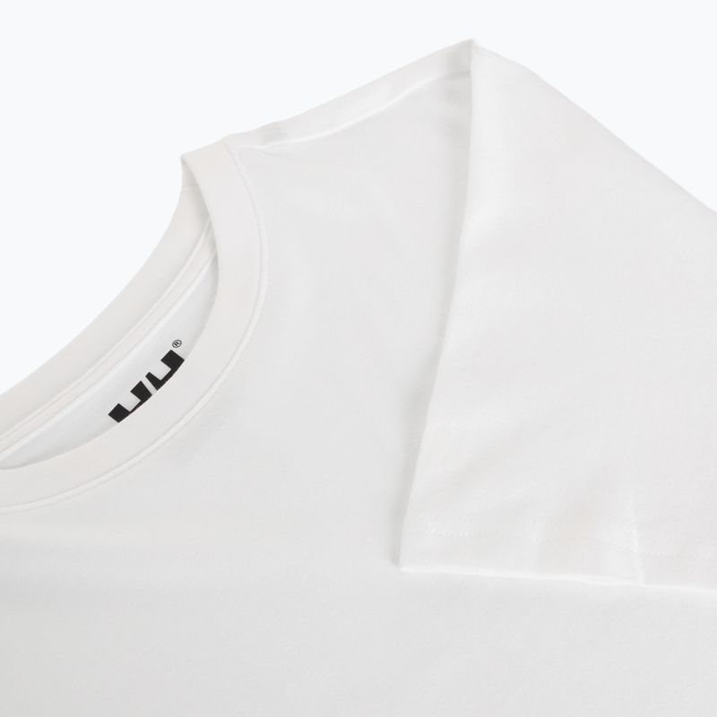 Férfi Helly Hansen HH pamut póló 2 db fehér 3