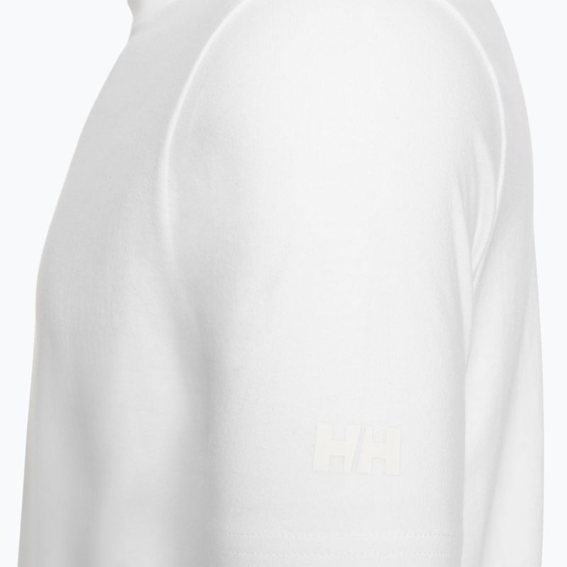 Férfi Helly Hansen HH pamut póló 2 db fehér 4