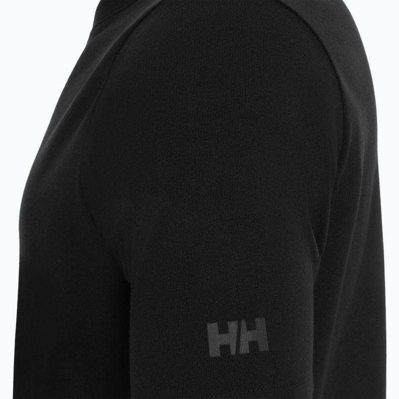Férfi Helly Hansen HH pamut póló 2 db fekete. 3