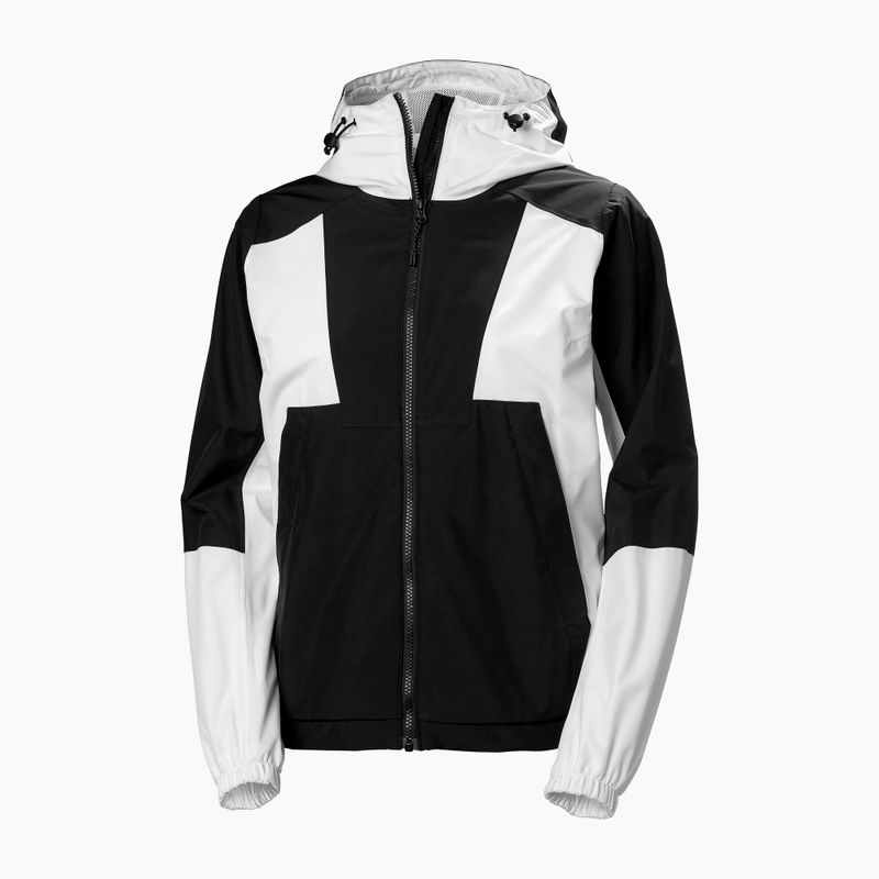 Női vitorlás dzseki Helly Hansen Rig Rain white 6