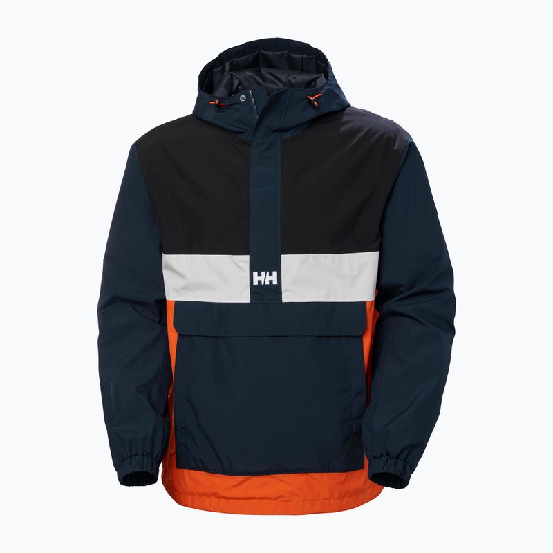 Férfi vitorlás kabát Helly Hansen Play Anorak navy 6