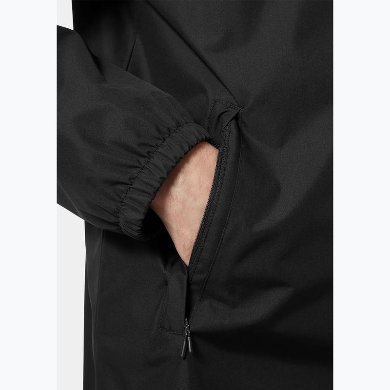 Esőkabát Helly Hansen Vancouver Rain Coat black 5