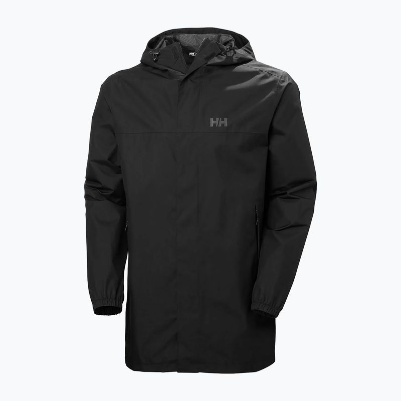 Esőkabát Helly Hansen Vancouver Rain Coat black 6