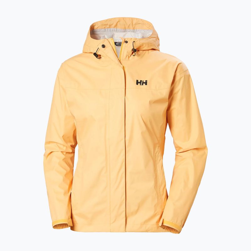 Helly Hansen női esőkabát Loke miami barack 6