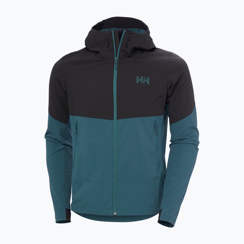 Férfi softshell kabát Helly Hansen Blaze Softshell dark creek 6