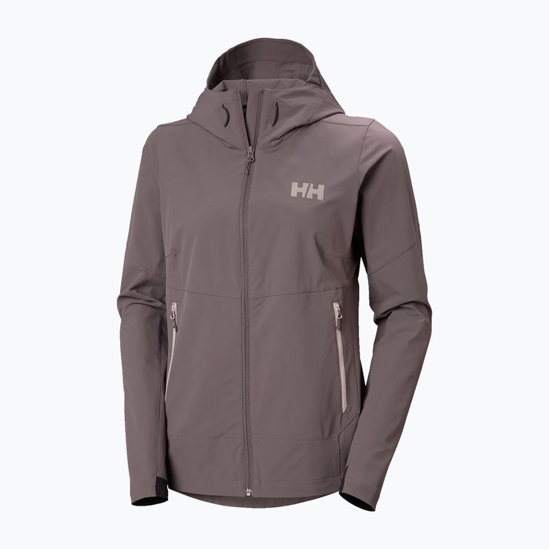 női softshell kabát Helly Hansen Blaze Softshell sparrow grey 5