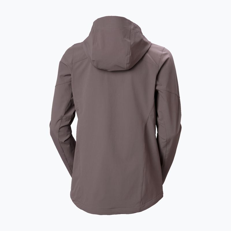 női softshell kabát Helly Hansen Blaze Softshell sparrow grey 6