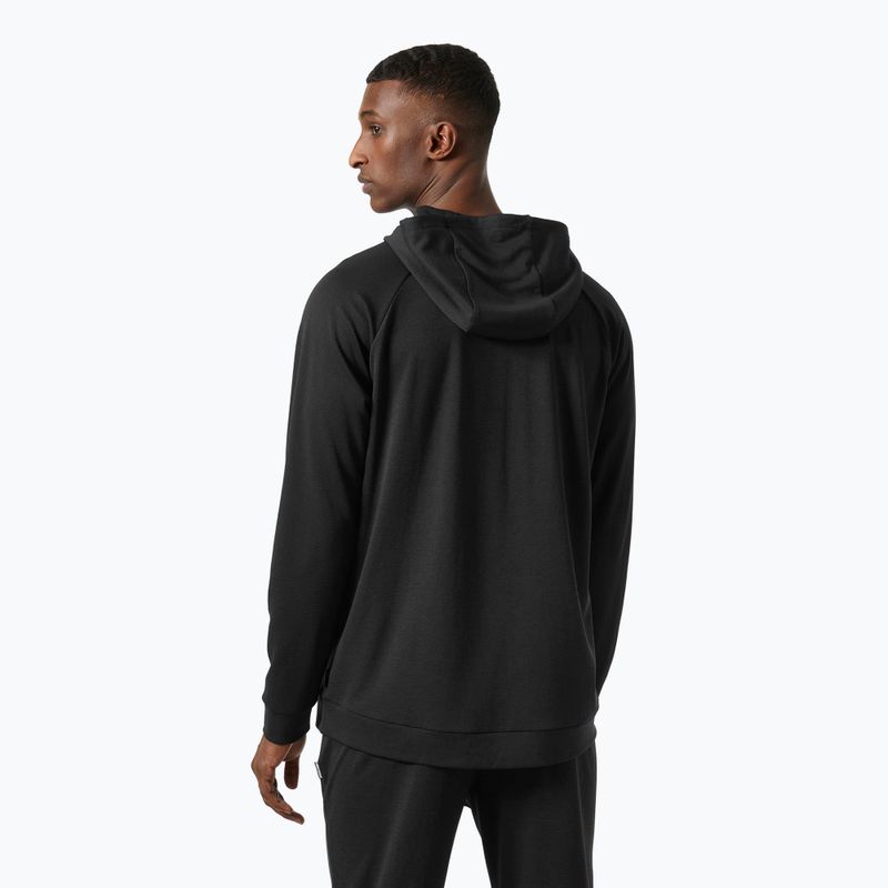 Férfi Helly Hansen Lifa Tech Lite Hoodie fekete 2