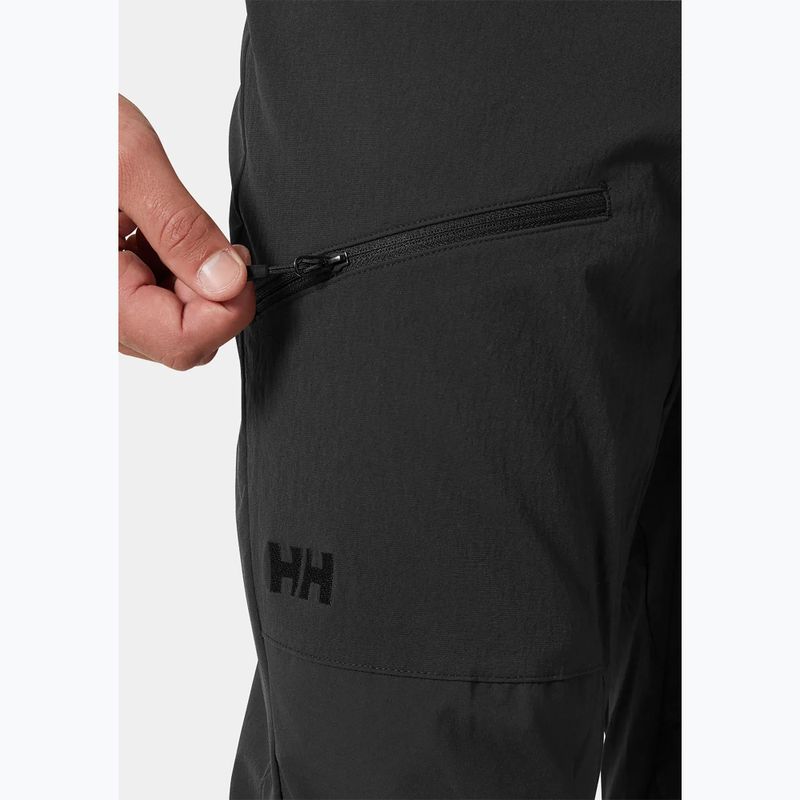 Férfi trekking nadrág Helly Hansen Vika Tur Pant 2.0 fekete 4