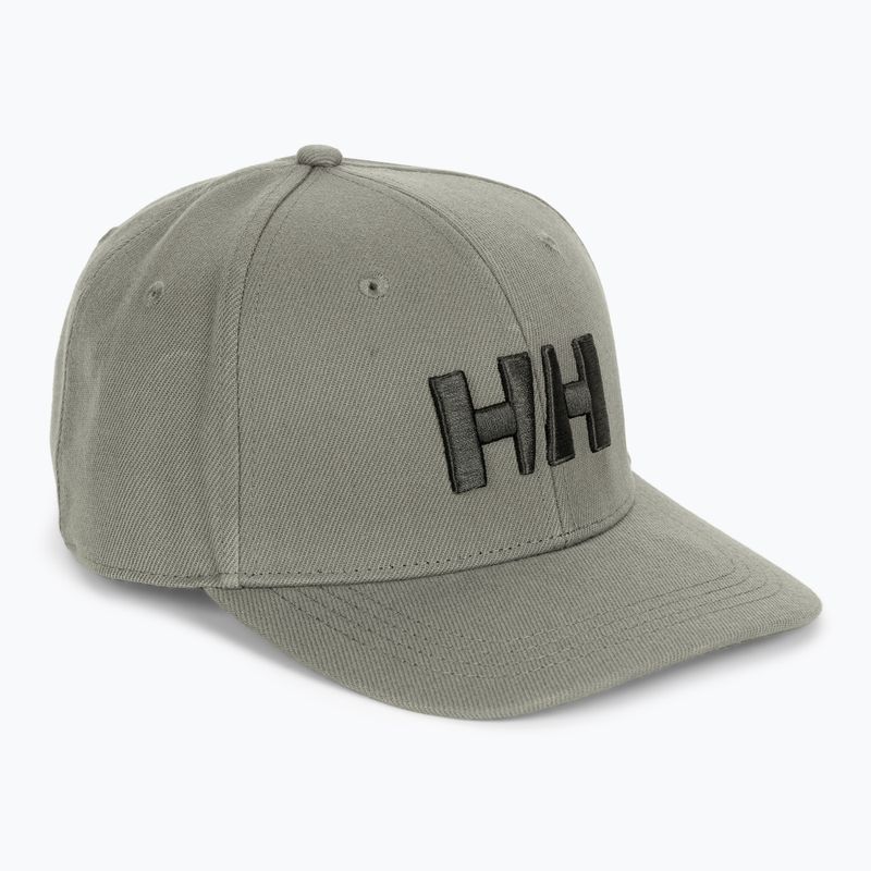 Baseballsapka Helly Hansen HH Brand concrete