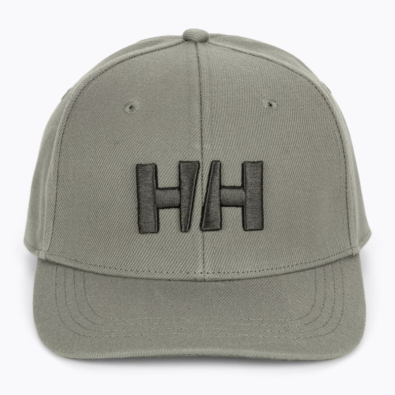 Baseball sapka Helly Hansen HH Brand concrete 2