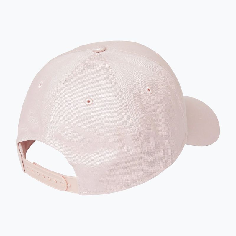 Baseball sapka Helly Hansen HH Ball pink cloud 2