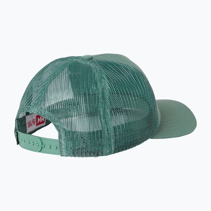 Baseball sapka Helly Hansen HH Trucker cactus 2