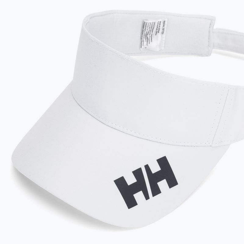 Sild Helly Hansen Crew Visor 2.0 white 3