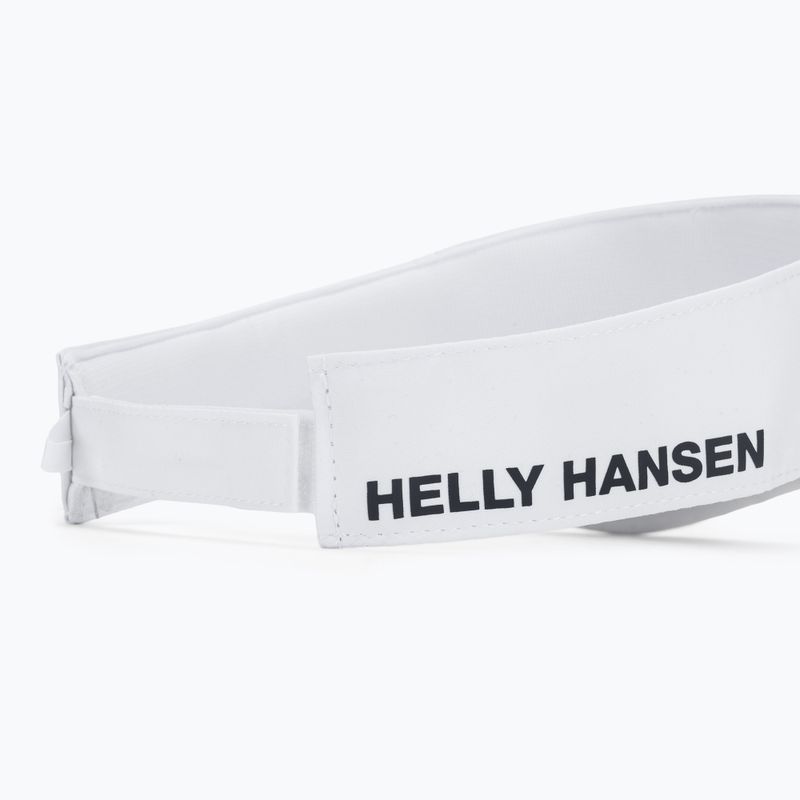 Sild Helly Hansen Crew Visor 2.0 white 4