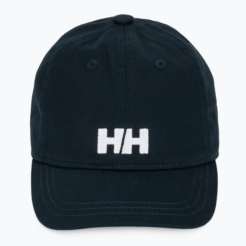Gyerek baseballsapka Helly Hansen Logo Jr navy 2