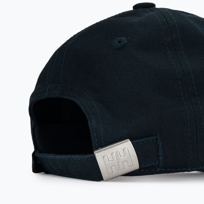 Gyerek baseballsapka Helly Hansen Logo Jr navy 4